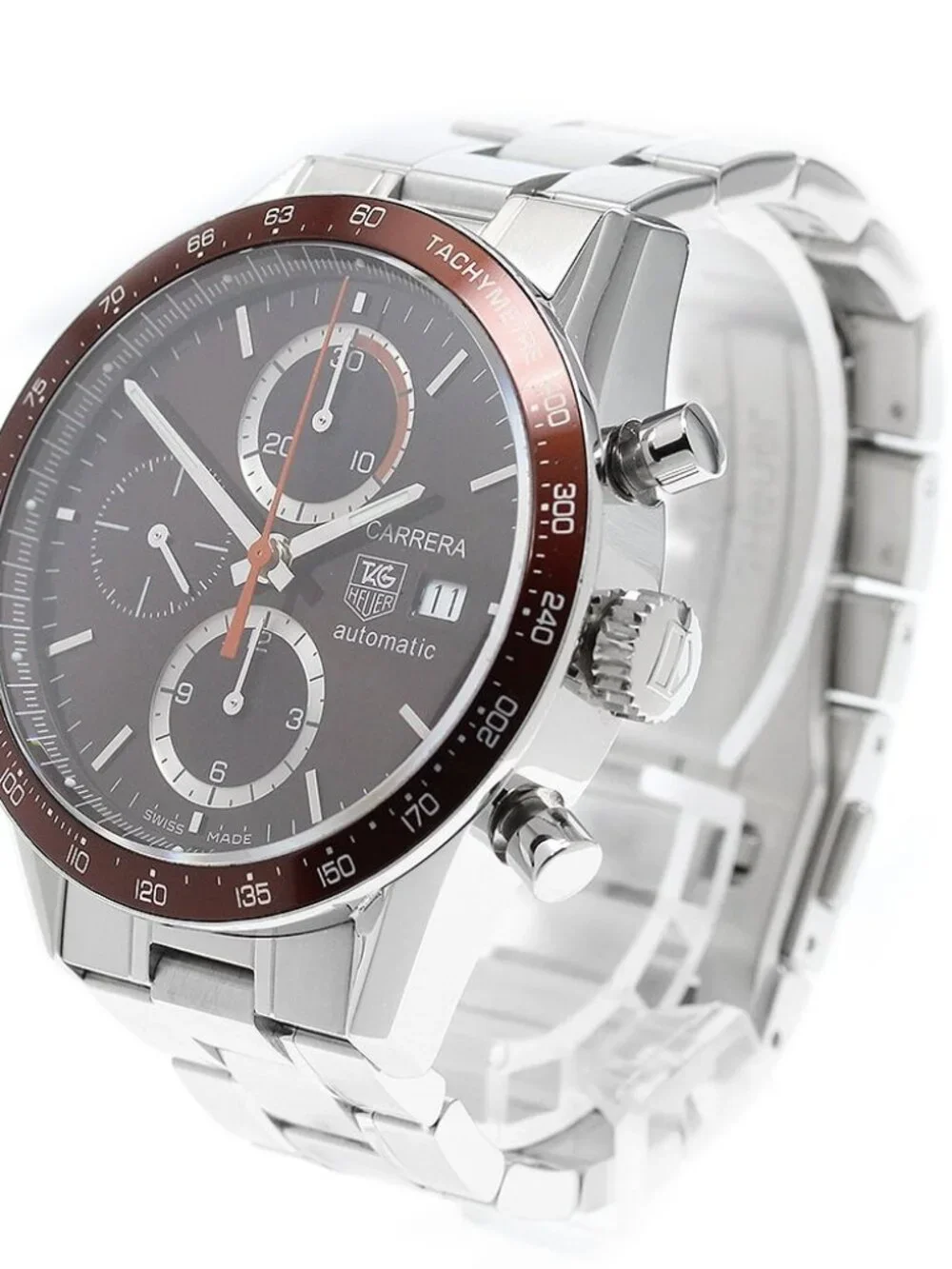 TAG HEUER Carrera CV2013-2 Caliber 16 Chronograph Automatic Men's Watch_966792